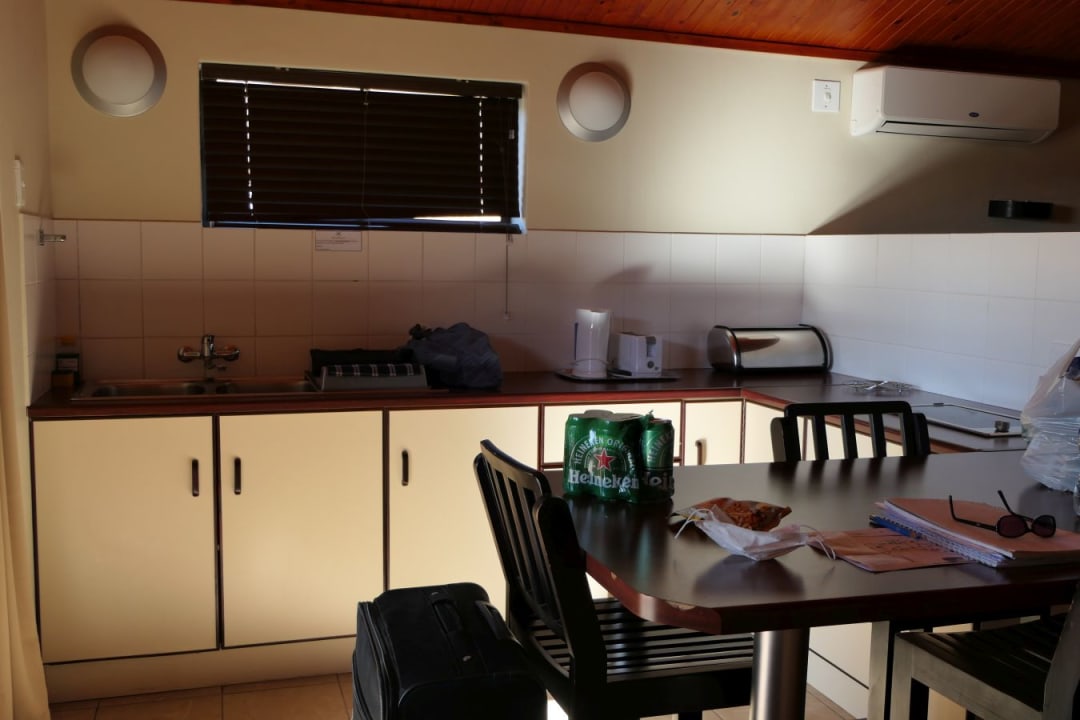 Zimmer Augrabies Falls Restcamp