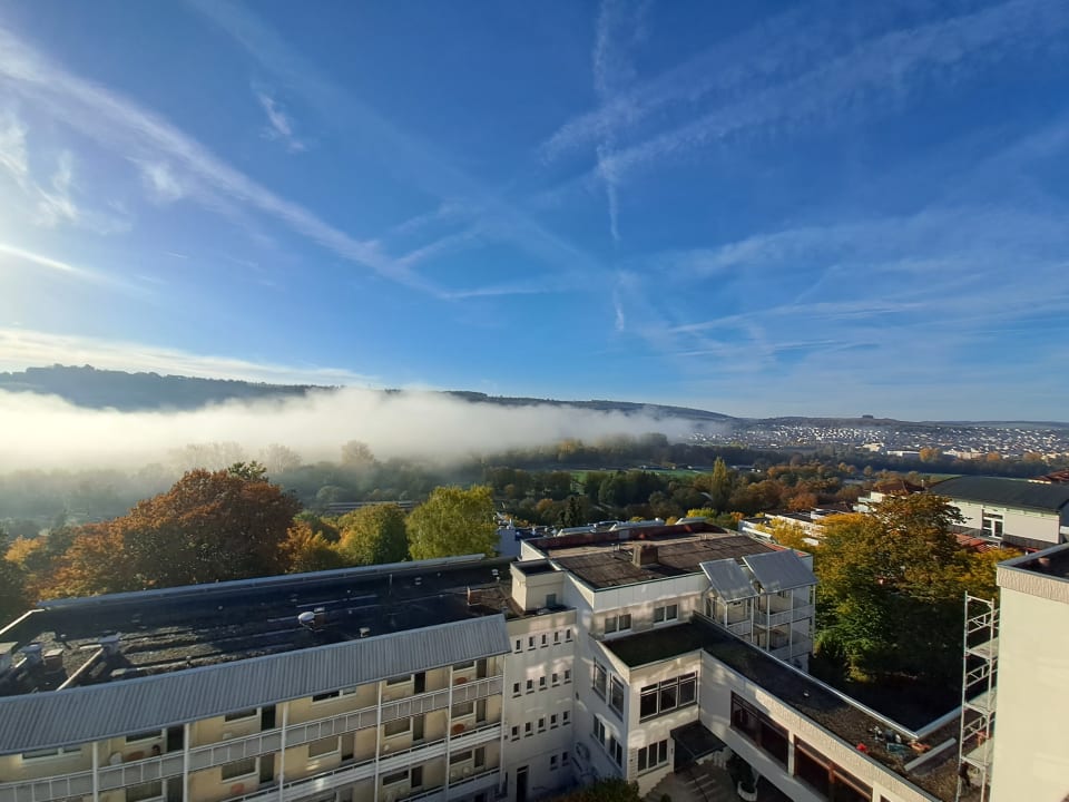 Außenansicht Vitalhotel König am Park