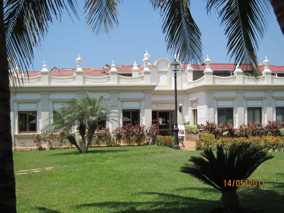 Spabereich Hotel Riu Palace Riviera Maya