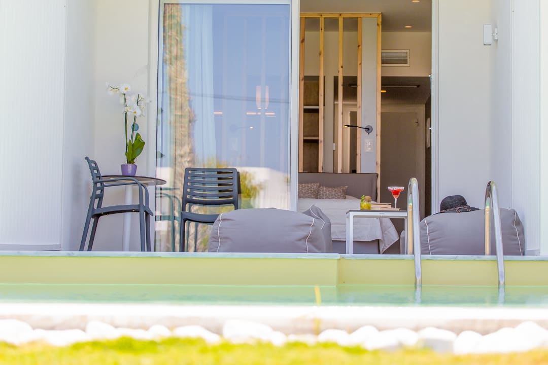 Zimmer White Dreams Resort & Anex