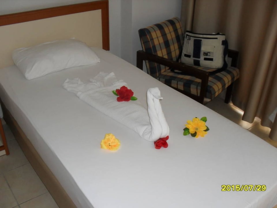 Schwan Incekum Su Hotel