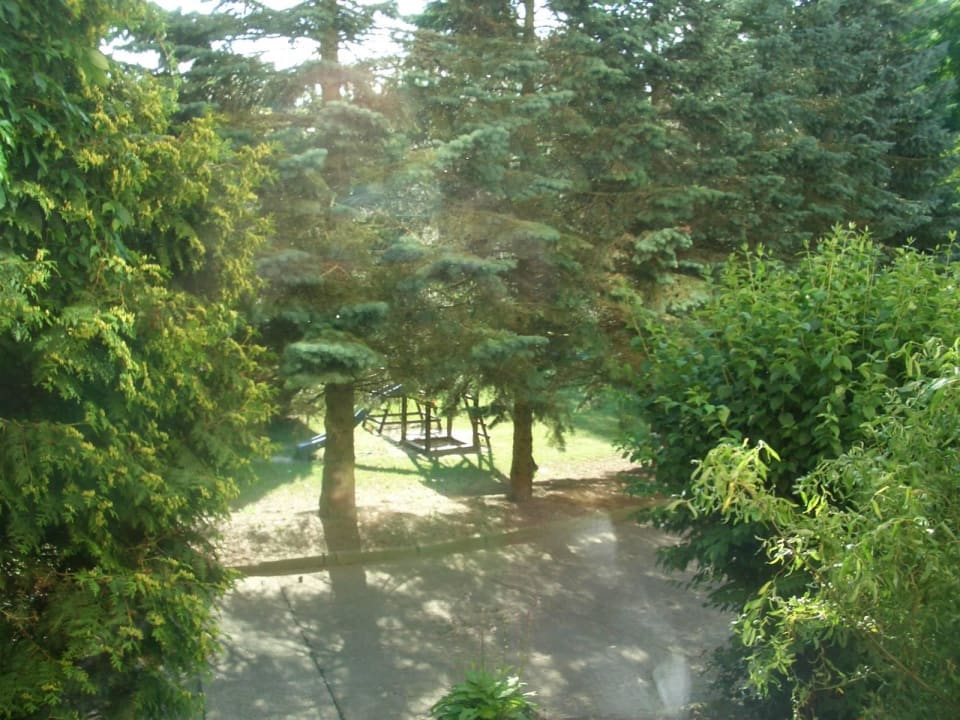 Kinderspielplatz Hotel am Tierpark