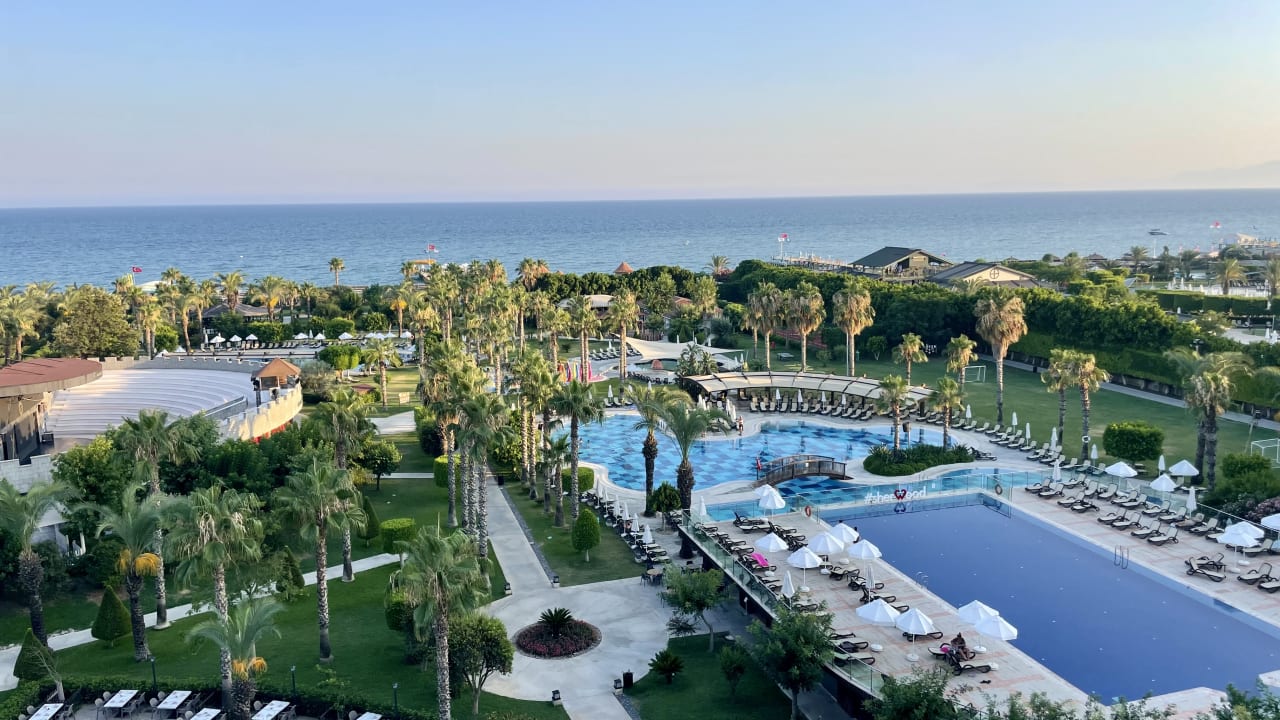 Pool Sherwood Exclusive Lara