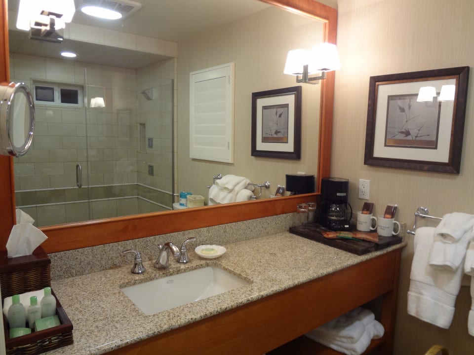 Lavabo Hotel Anderson Inn