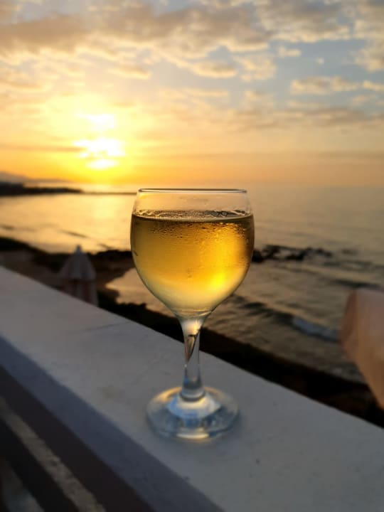 Ausblick Hotel Sunset Beach