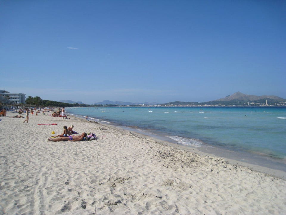 Strand Grupotel Los Principes & Spa
