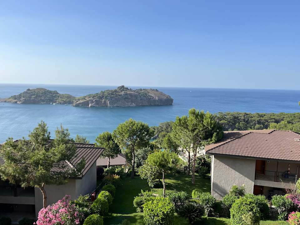 Ausblick TUI BLUE Seno - Adults Only