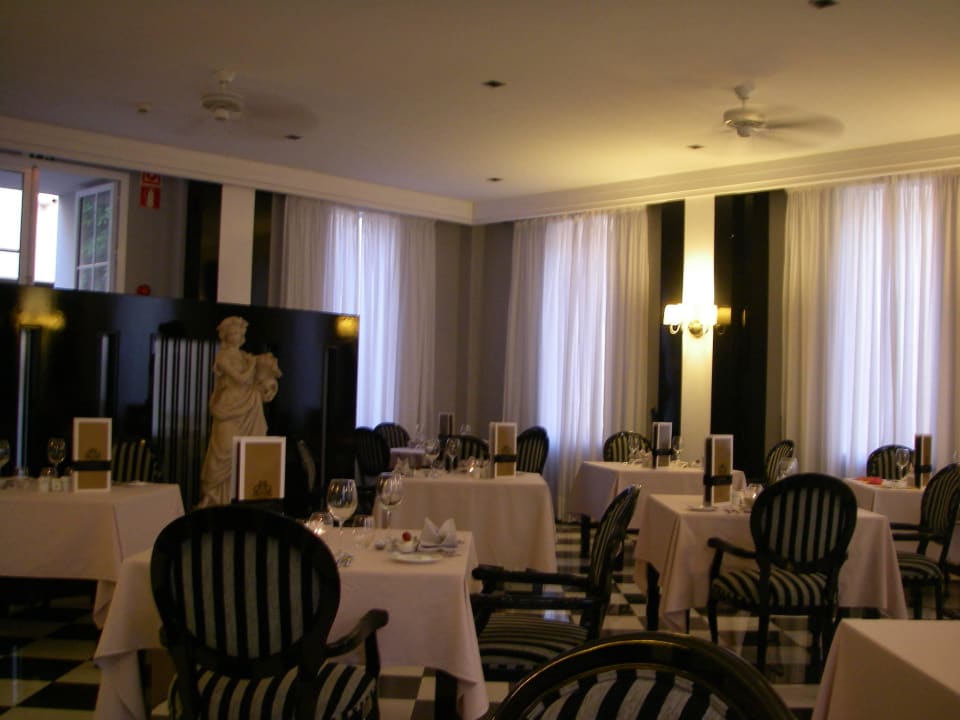 À-la-Carte-Gourmet-Restaurant Hotel Riu Touareg