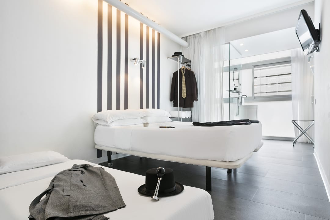 Zimmer Casa Lit Barcelona by Ona Hotels