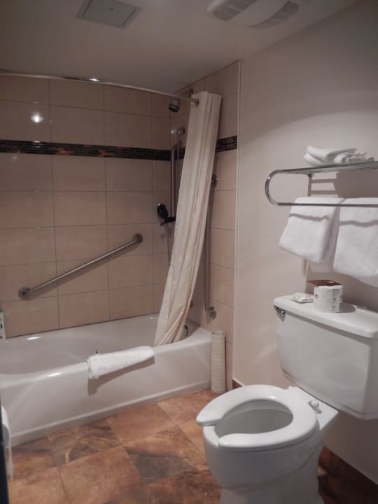 Zimmer Best Western Plus Burnaby Hotel