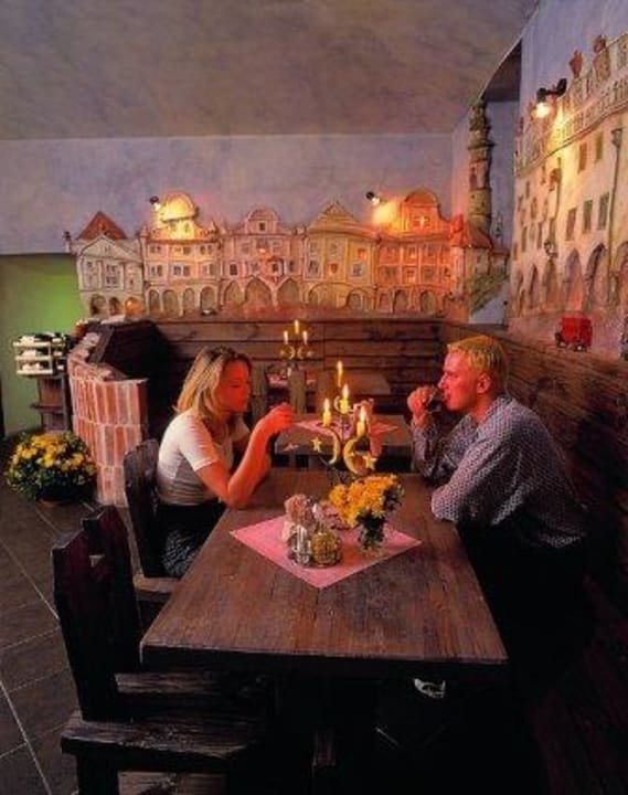 Restaurant Don Julius Hotel Zlatý Anděl