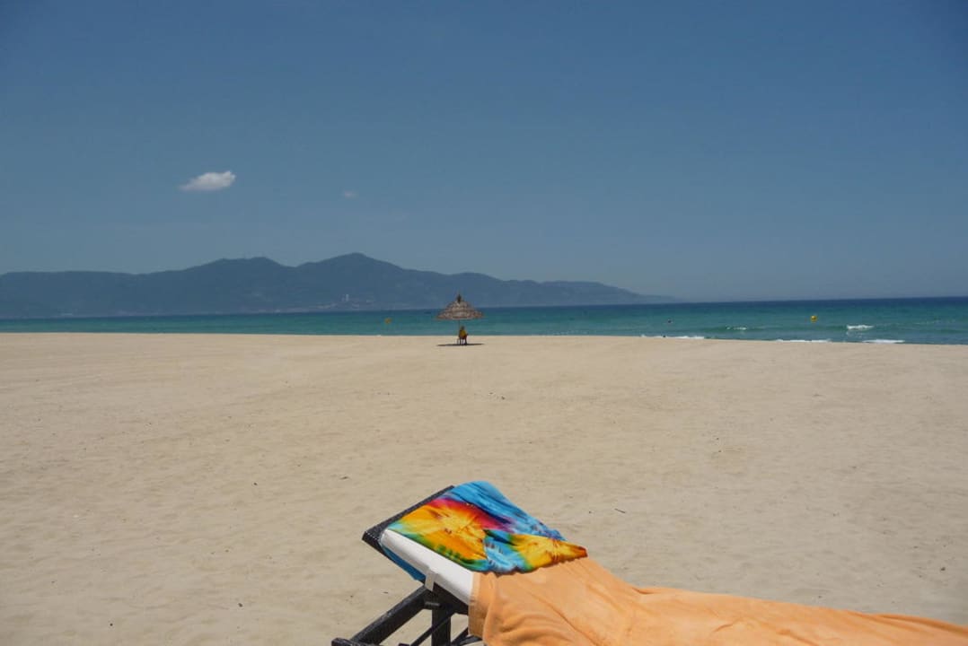 Sonne, Sand, Meer: Wunschtraum erfüllt! Pullman Danang Beach Resort