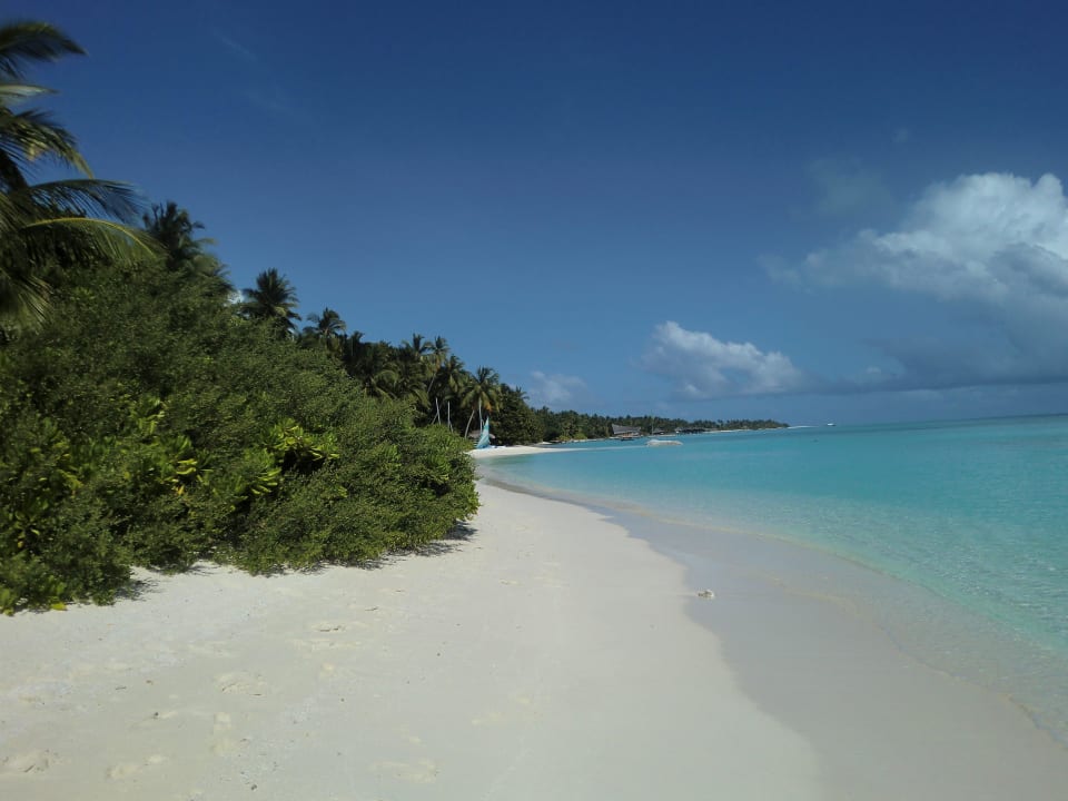 Ohne Worte Kuramathi Maldives