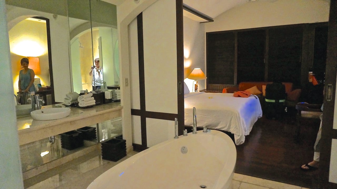 Gartenterrassenzimmer Novotel Bali Benoa Hotel