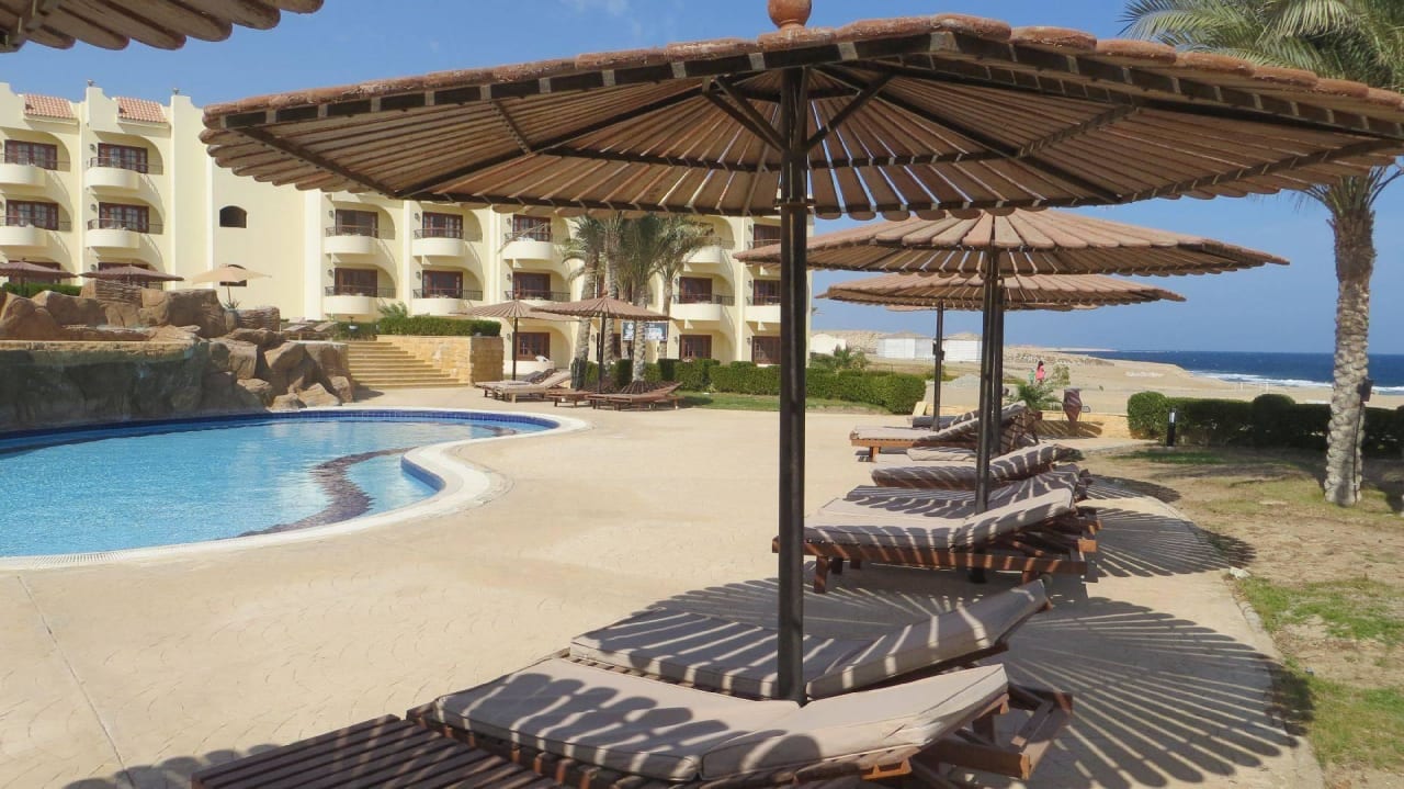 Selbstdokumentierend Coral Hills Resorts & SPA