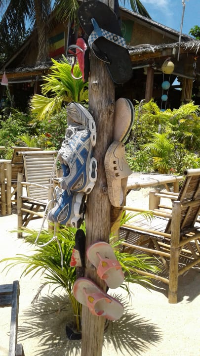 Gartenanlage King Busch Reggae Beach