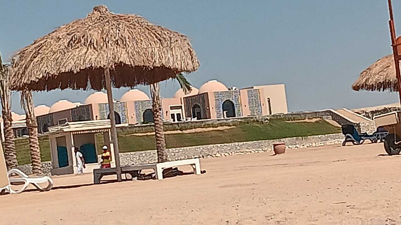 Strand Sentido Reef Oasis Suakin