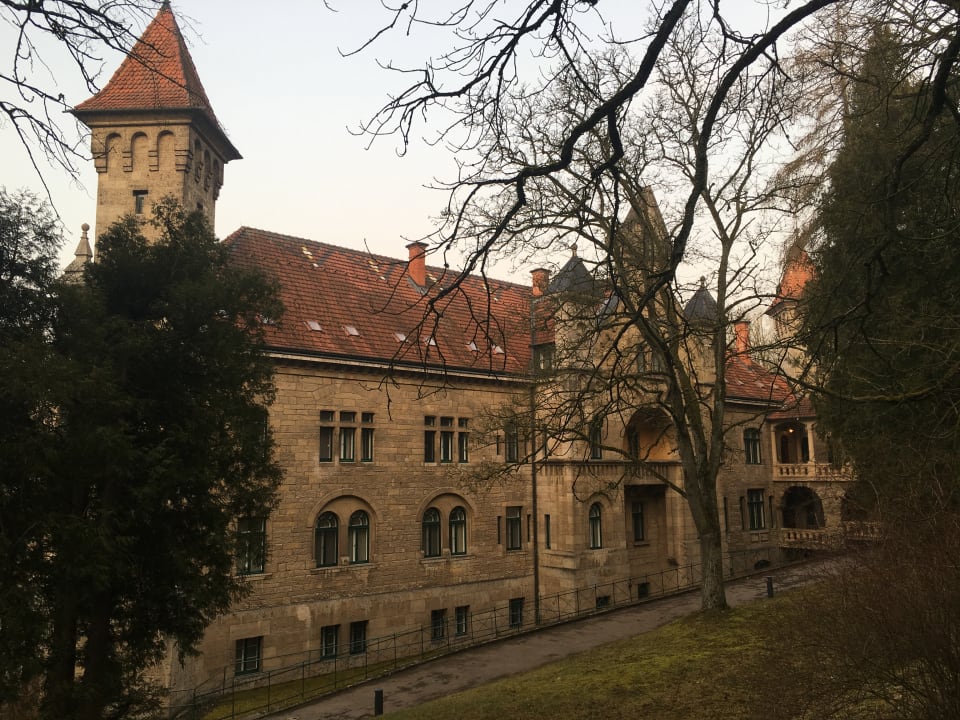 Außenansicht Wildbad Rothenburg o.d.T.