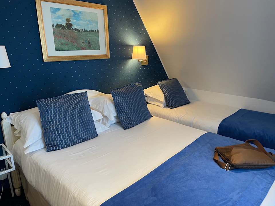 Zimmer Hotel Austin's Saint Lazare