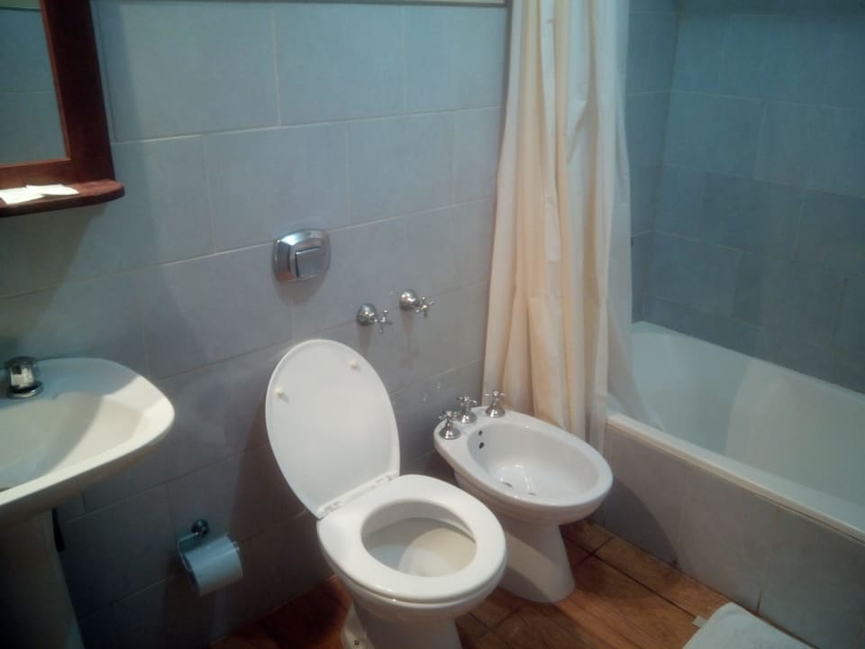 Одноместный номер Стандарт Hotel Carmen Iguazu