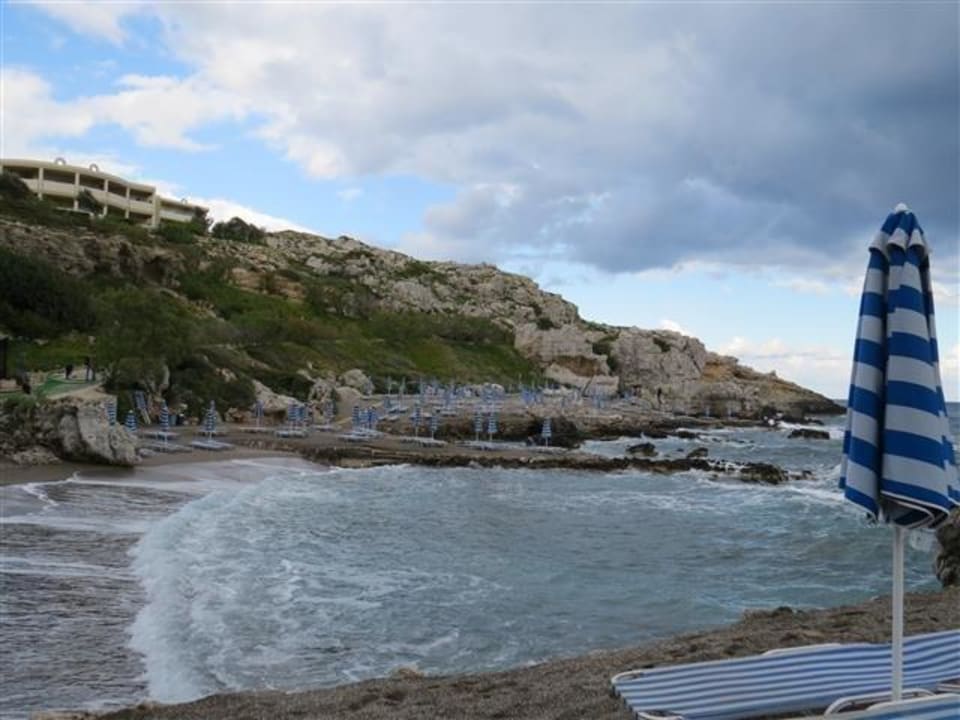 Strand Hotel Kalithea Mare Palace