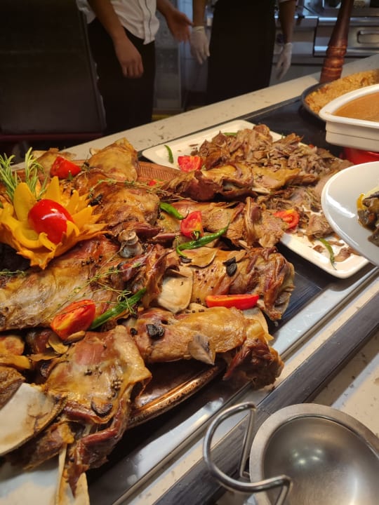 Gastro Crystal De Luxe Comfort Collection