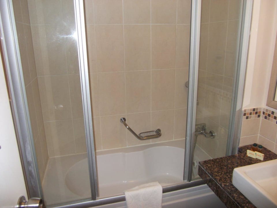 Badezimmer Hotel Ephesia