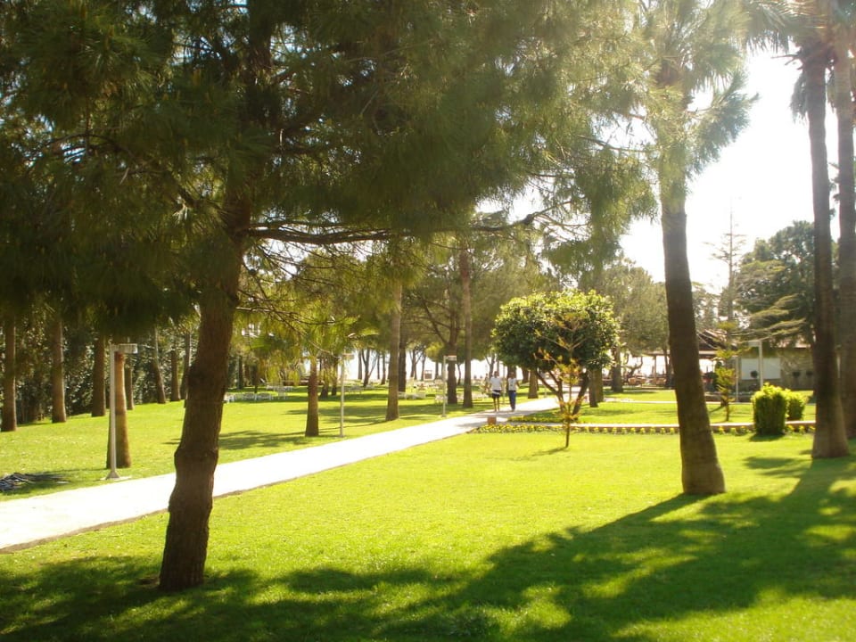 Gartenanlage Barut Hemera