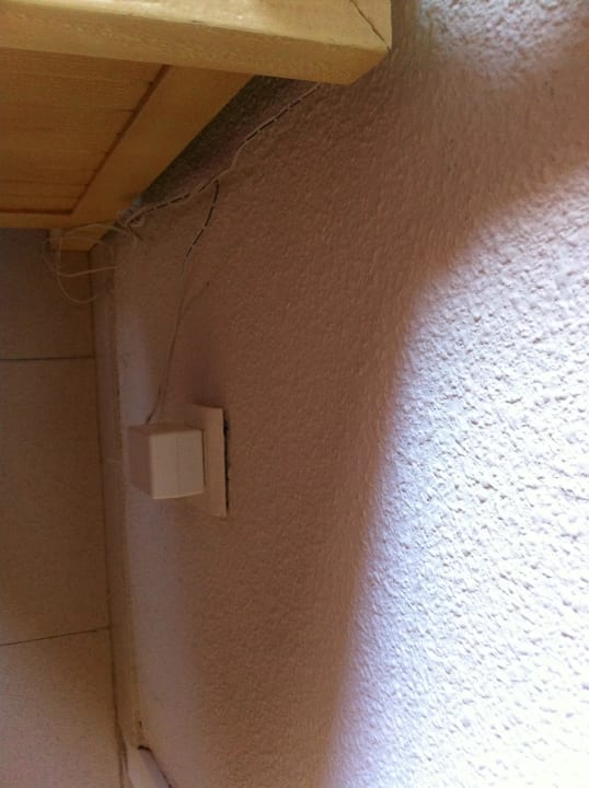 Steckdose Alcudia Garden Aparthotel