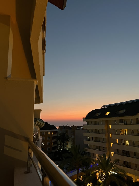 Ausblick Alaiye Resort & Spa