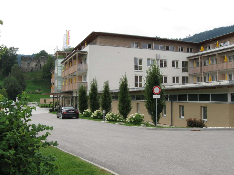 Gesundheitsresort Bad St. Leonhard OptimaMed Gesundheitsresort Bad St. Leonhard