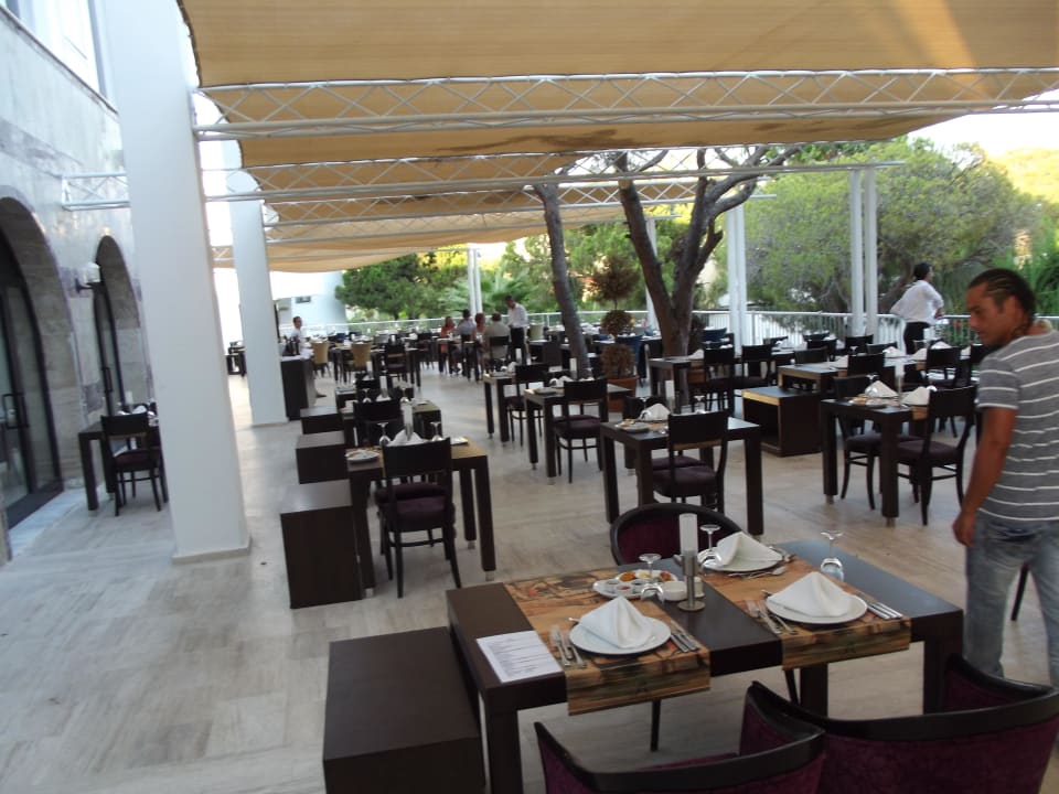 A la carte Restaurant Asteria Collection Side