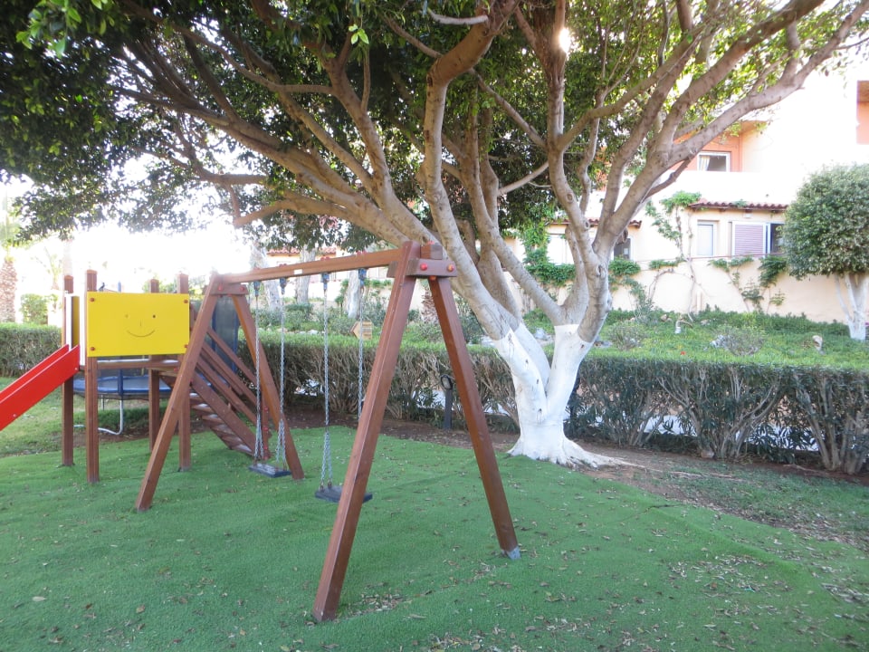 Teil vom Kinderparadies Anissa Beach & Village