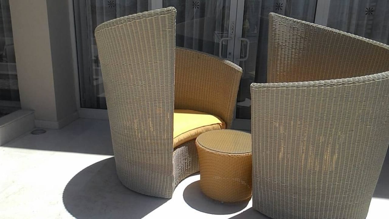 Лоби Steigenberger Makadi Hotel - Adults only