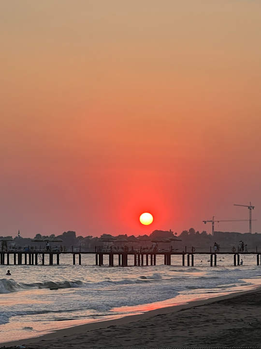 Ausblick Ali Bey Resort Sorgun