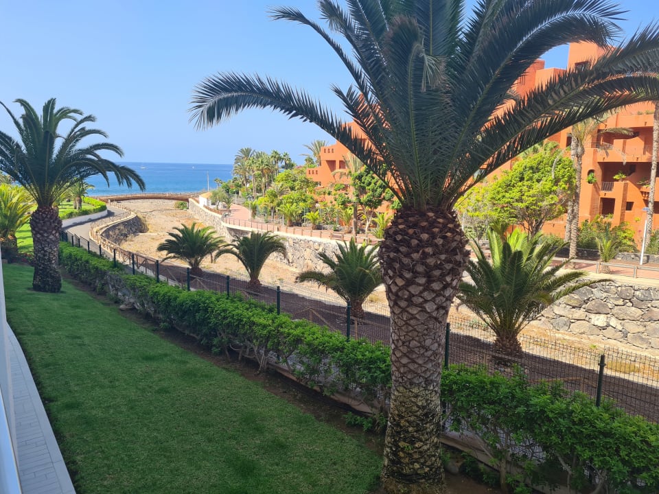 Ausblick Hotel Riu Palace Tenerife