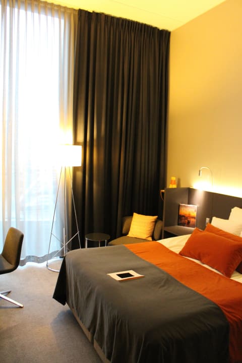 Zimmer Hotel Clarion Post