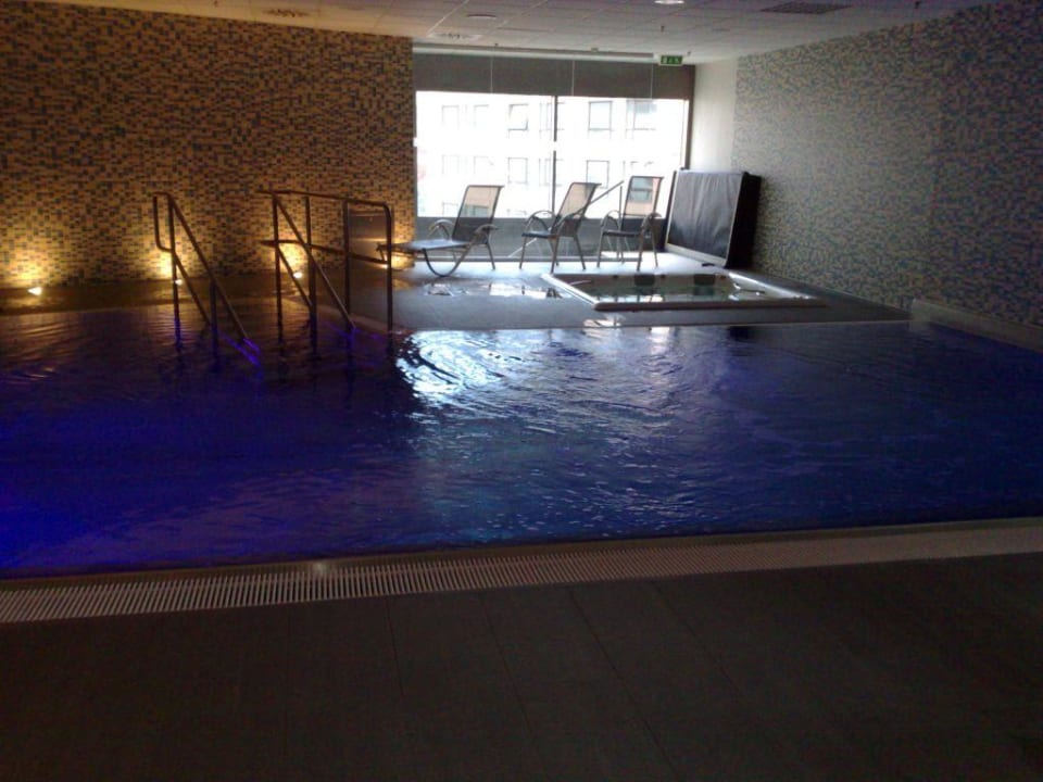 Wellnesscenter Clarion Congress Hotel Prague