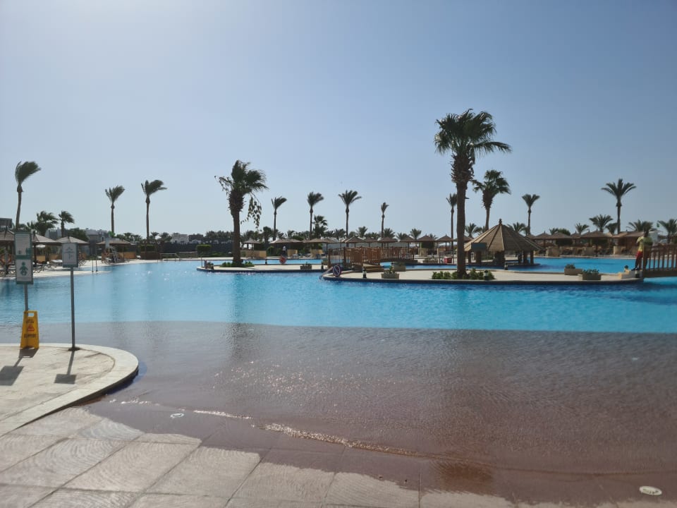 Pool SUNRISE Royal Makadi Resort