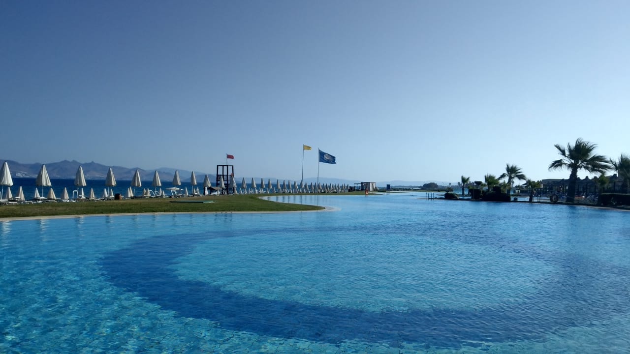 Pool Astir Odysseus Kos Resort & Spa