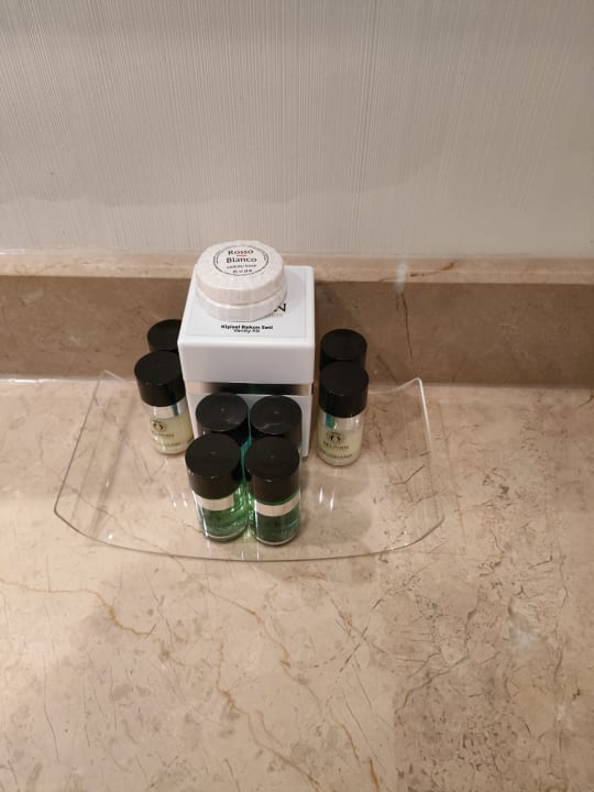 Zimmer Hotel Botanik Platinum