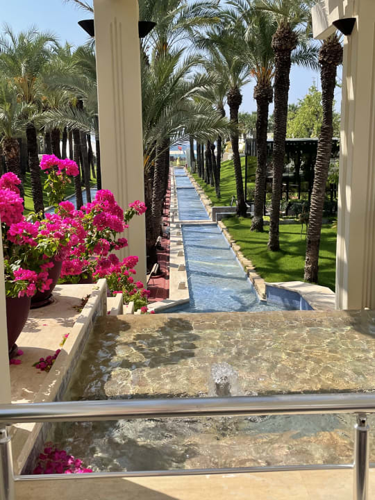 Gartenanlage Monachus Family Resort Sorgun
