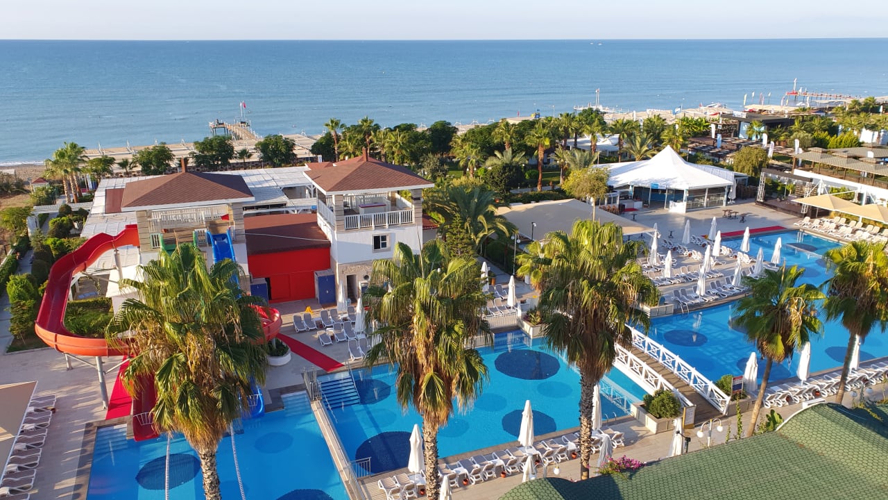 Pool Orange County Belek - Family Concept