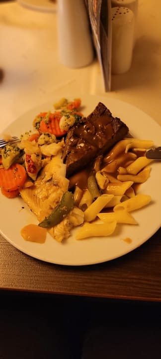 Gastro AHORN Berghotel Friedrichroda