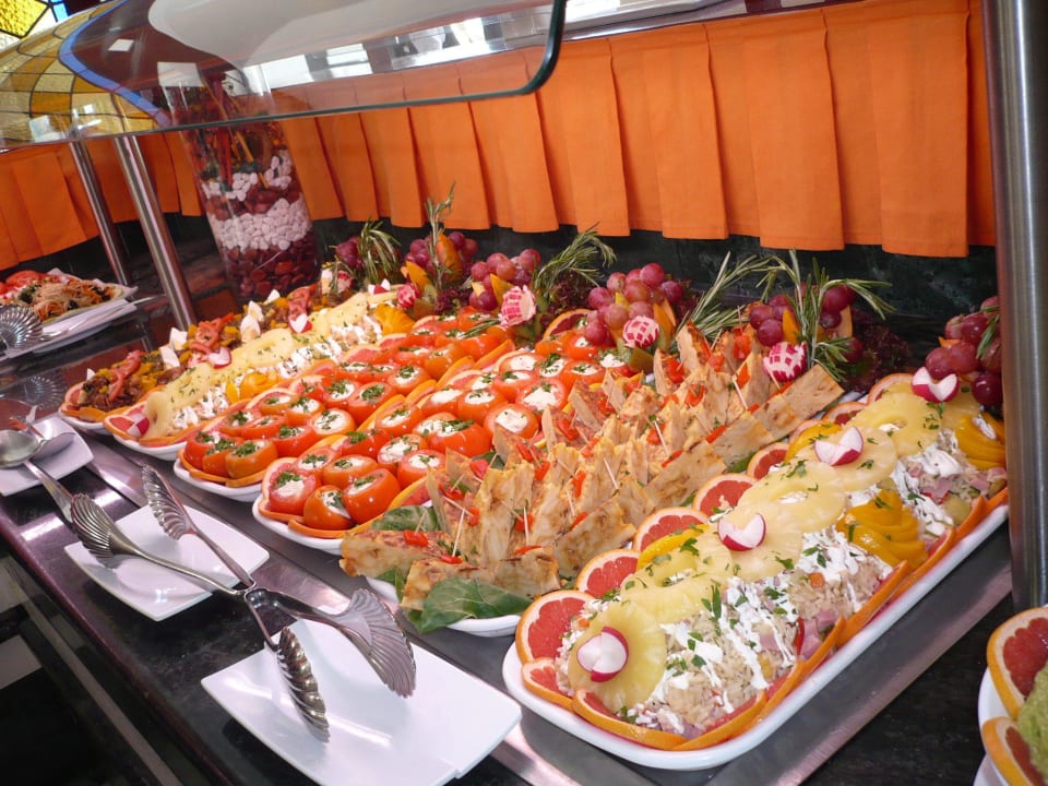 Essen Bahia Principe Sunlight Costa Adeje