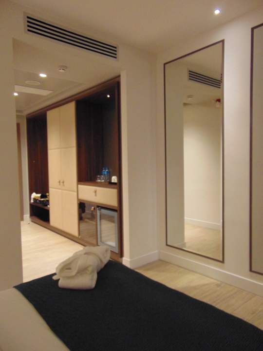 Zimmer Mercure Almaty City Center