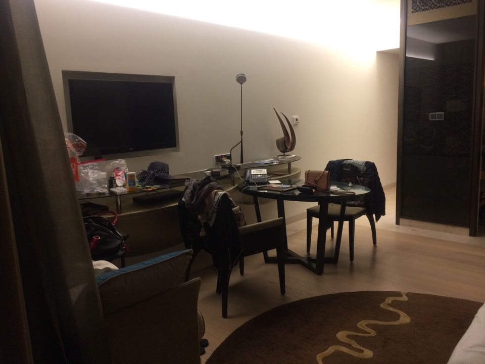 Zimmer Park Hyatt Abu Dhabi Hotel and Villas