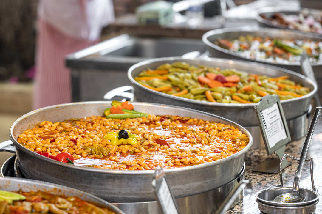 Gastro Club Hotel Phaselis Rose