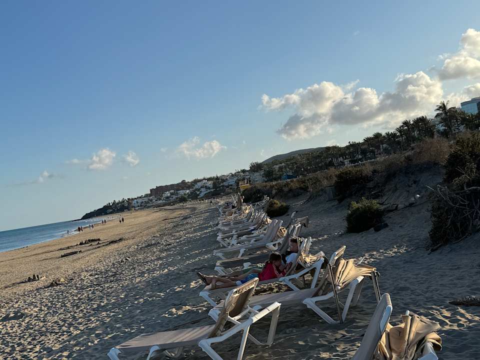 Strand SBH Hotel Taro Beach