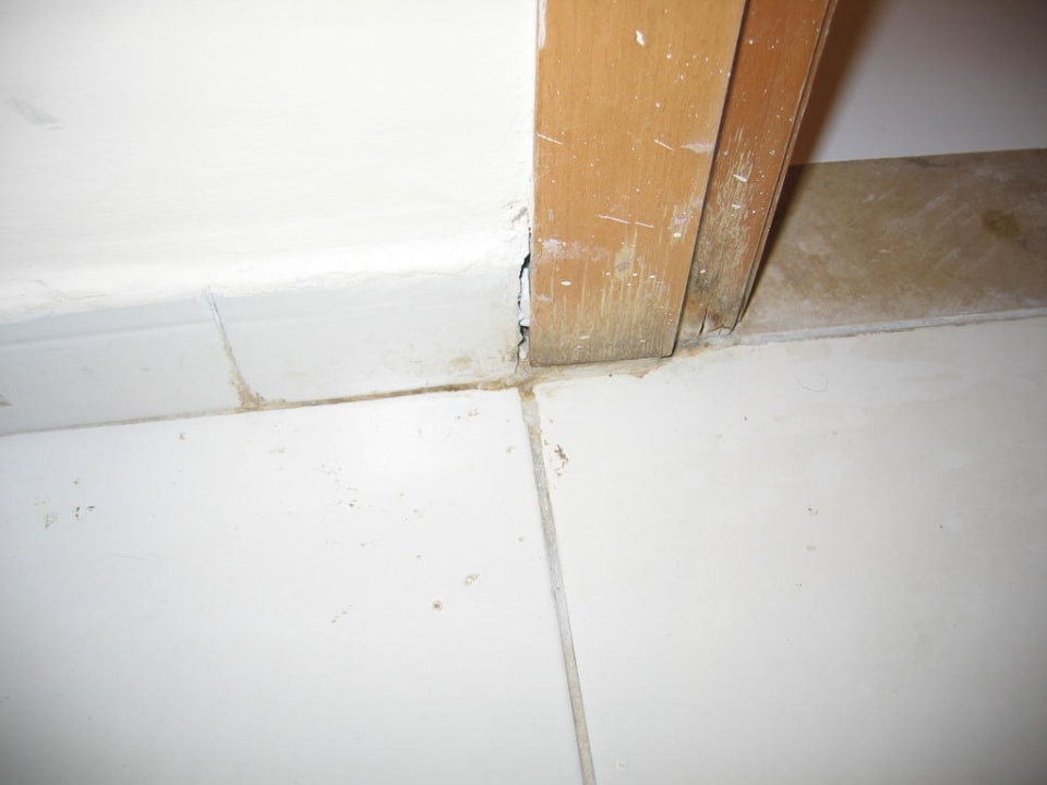 Boden, Tür zum Bad Nour Palace Resort & Thalasso